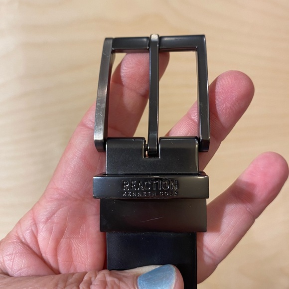 Kenneth Cole Reaction Belt size 32 (H) - Picture 4 of 7